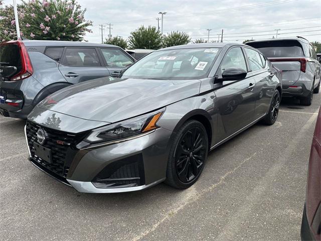 used 2023 Nissan Altima car, priced at $21,077
