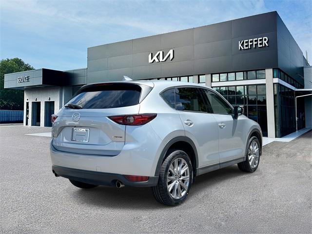 used 2020 Mazda CX-5 car, priced at $20,677