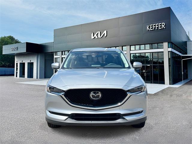 used 2020 Mazda CX-5 car, priced at $20,677