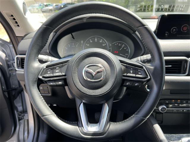 used 2020 Mazda CX-5 car, priced at $20,677