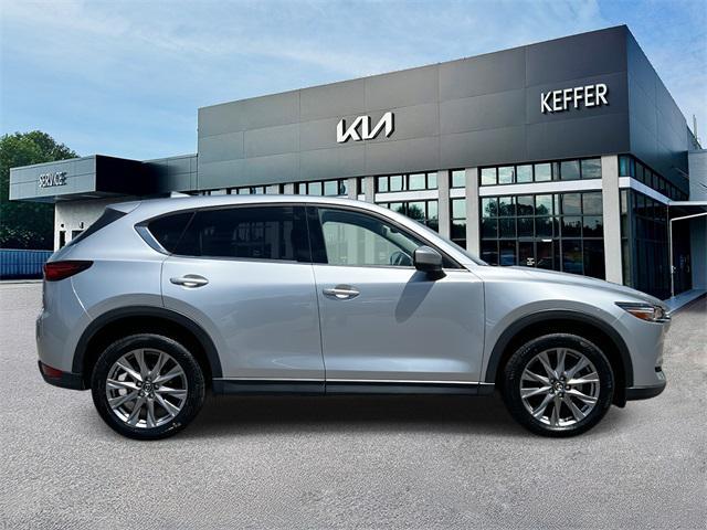 used 2020 Mazda CX-5 car, priced at $20,677