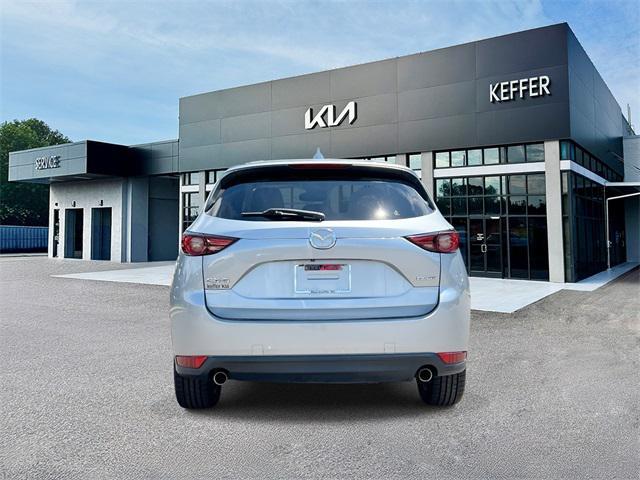used 2020 Mazda CX-5 car, priced at $20,677