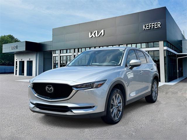 used 2020 Mazda CX-5 car, priced at $20,677