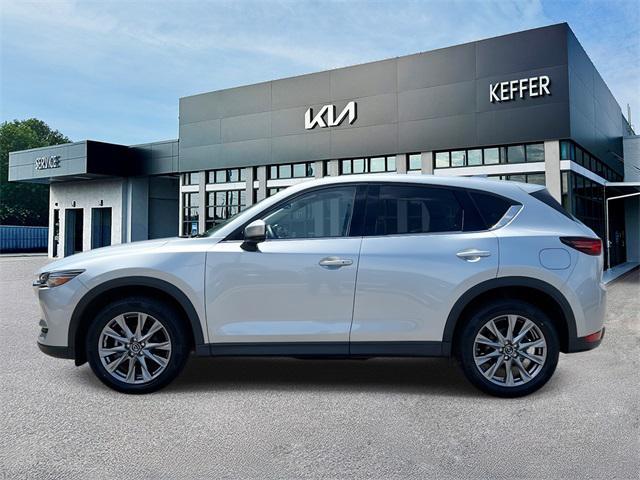 used 2020 Mazda CX-5 car, priced at $20,677