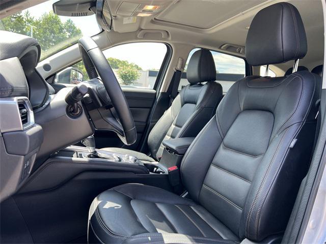 used 2020 Mazda CX-5 car, priced at $20,677