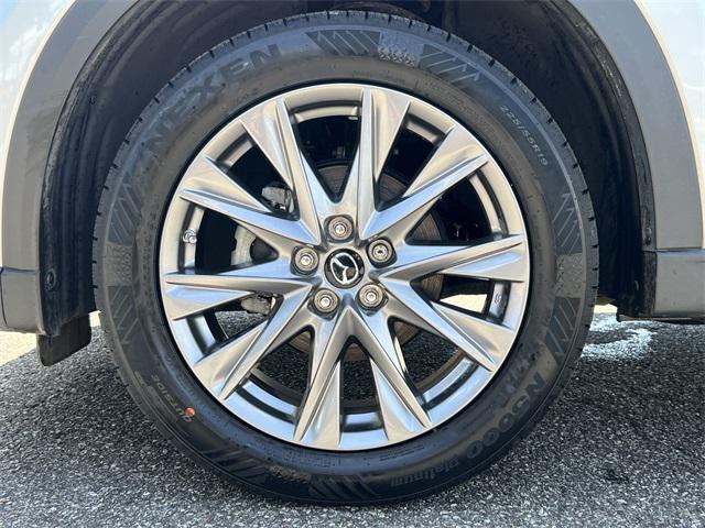 used 2020 Mazda CX-5 car, priced at $20,677