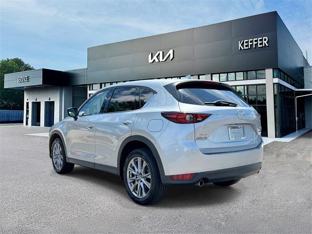 used 2020 Mazda CX-5 car, priced at $20,677