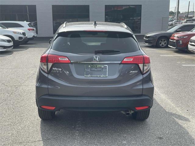 used 2022 Honda HR-V car, priced at $21,975