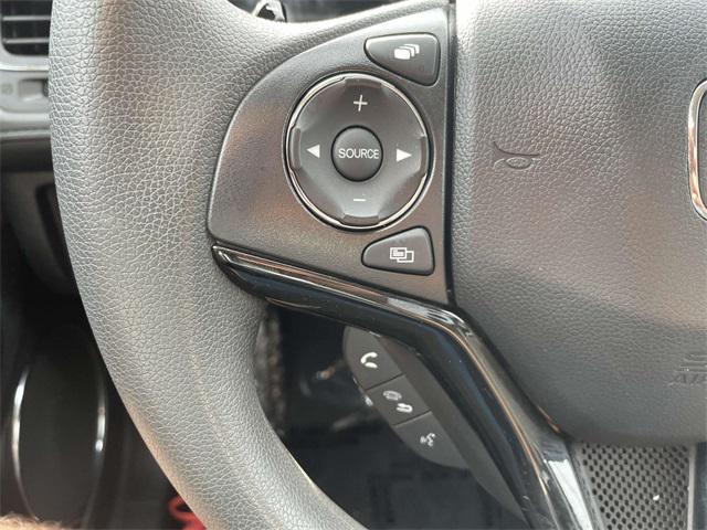 used 2022 Honda HR-V car, priced at $21,975
