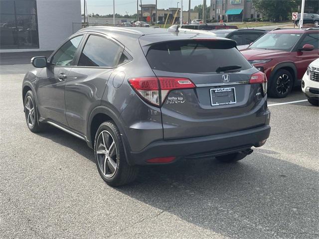 used 2022 Honda HR-V car, priced at $21,975