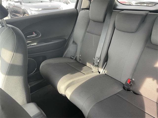 used 2022 Honda HR-V car, priced at $21,975