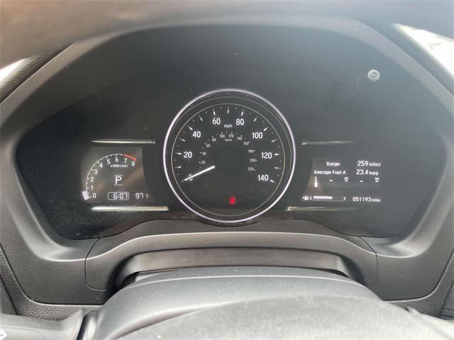 used 2022 Honda HR-V car, priced at $21,975