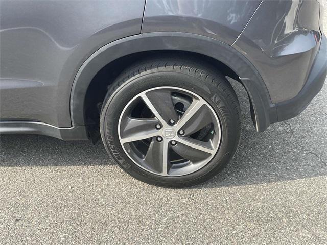 used 2022 Honda HR-V car, priced at $21,975