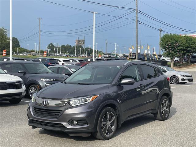 used 2022 Honda HR-V car, priced at $21,975