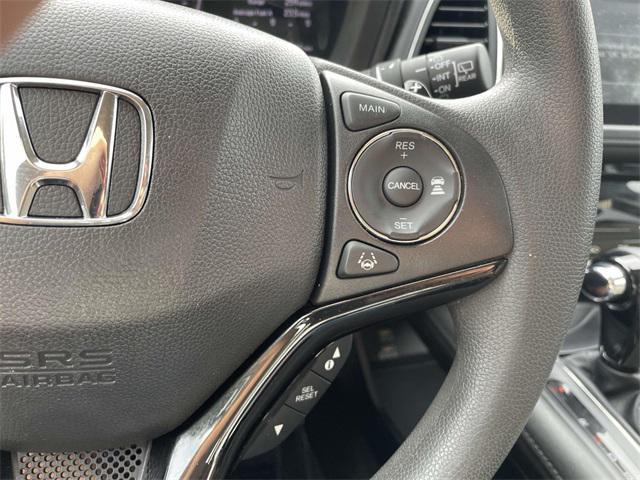 used 2022 Honda HR-V car, priced at $21,975