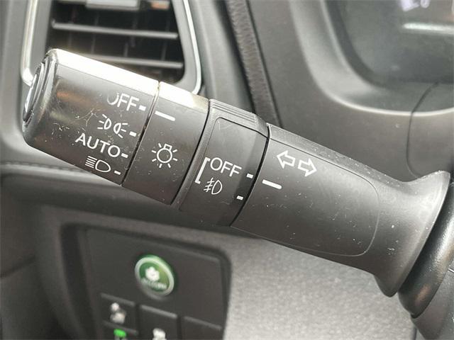 used 2022 Honda HR-V car, priced at $21,975