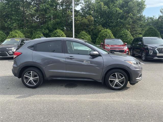 used 2022 Honda HR-V car, priced at $21,975