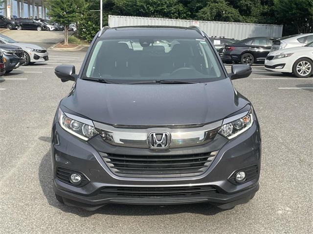 used 2022 Honda HR-V car, priced at $21,975