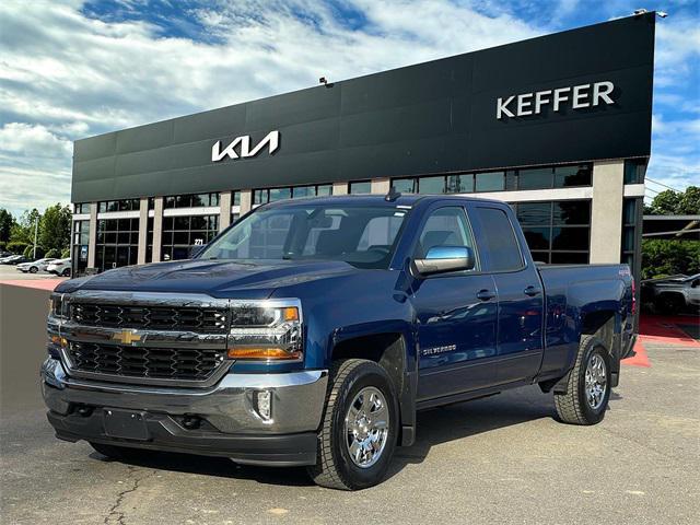 used 2017 Chevrolet Silverado 1500 car, priced at $22,799