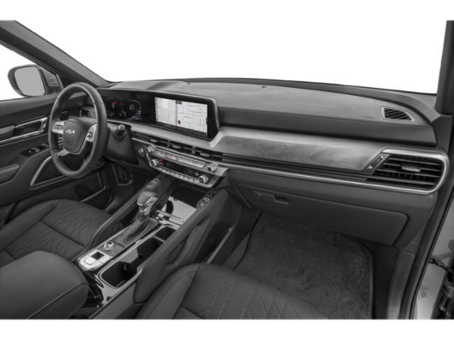 new 2025 Kia Telluride car, priced at $45,581