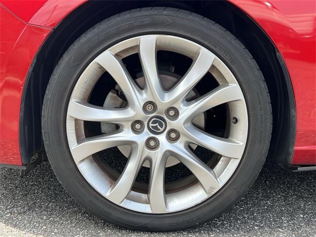 used 2015 Mazda Mazda6 car, priced at $14,085