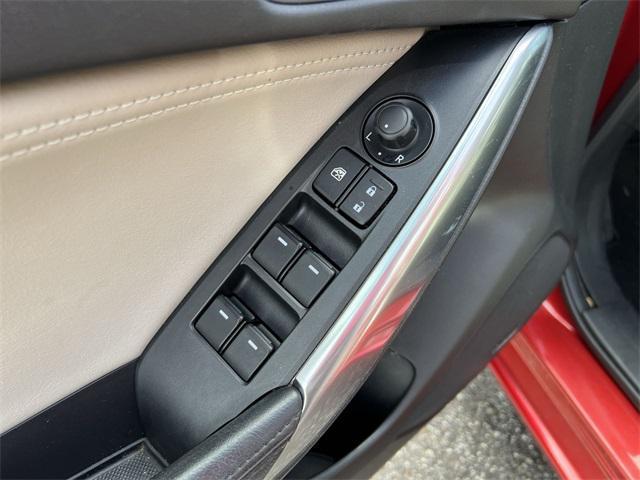 used 2015 Mazda Mazda6 car, priced at $14,085