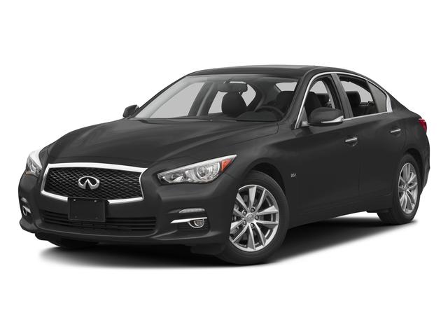 used 2016 INFINITI Q50 car, priced at $12,998