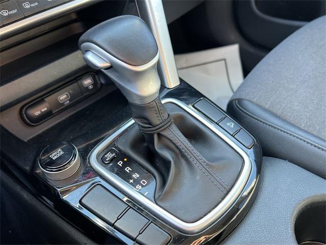 used 2023 Kia Seltos car, priced at $20,233