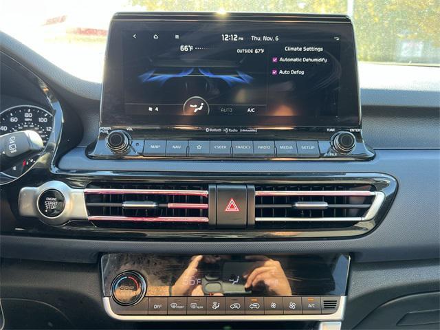 used 2023 Kia Seltos car, priced at $20,233