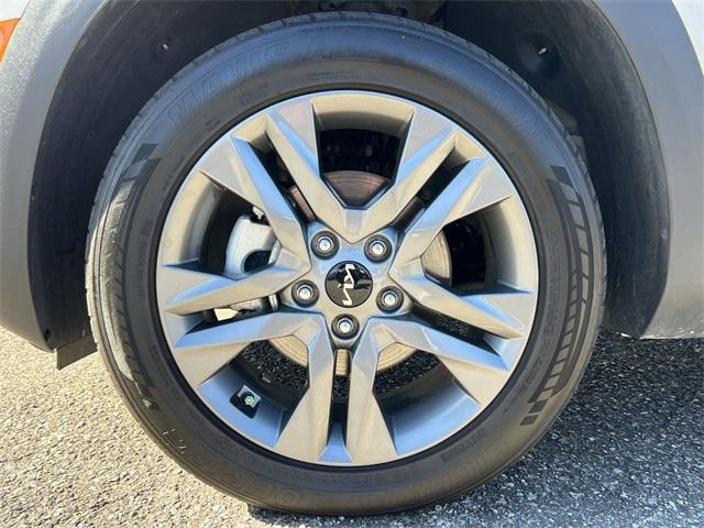 used 2023 Kia Seltos car, priced at $20,233