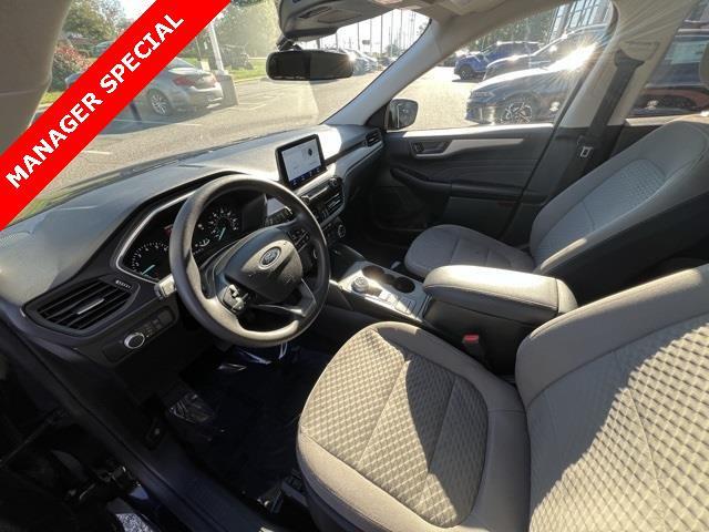 used 2022 Ford Escape car, priced at $16,299