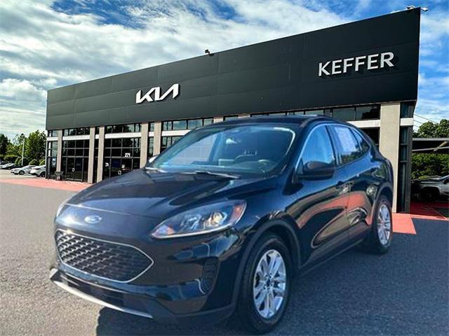 used 2022 Ford Escape car, priced at $18,952