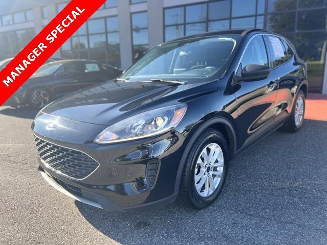 used 2022 Ford Escape car, priced at $16,299