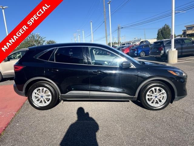 used 2022 Ford Escape car, priced at $16,299