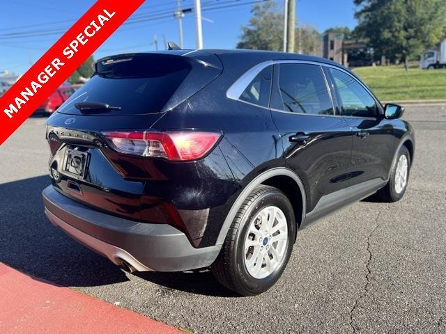 used 2022 Ford Escape car, priced at $16,299