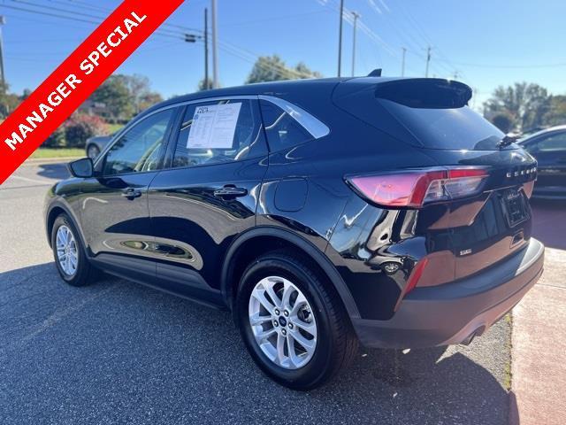 used 2022 Ford Escape car, priced at $16,299