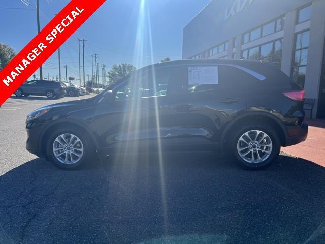 used 2022 Ford Escape car, priced at $16,299