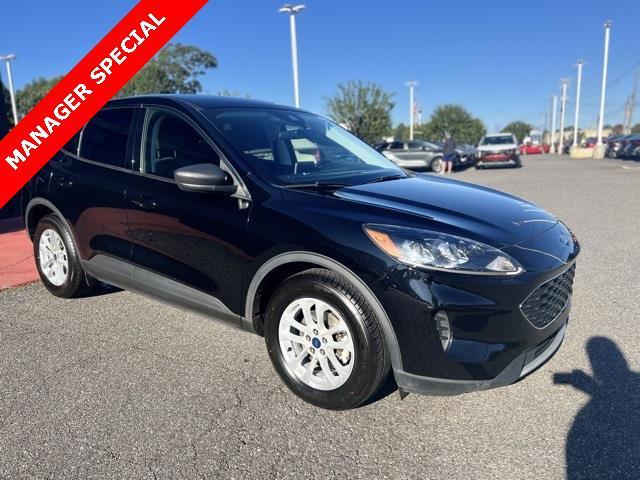 used 2022 Ford Escape car, priced at $16,299