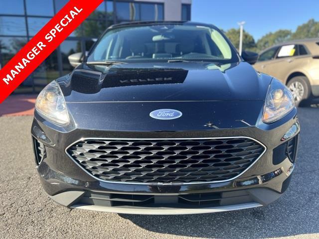 used 2022 Ford Escape car, priced at $16,299