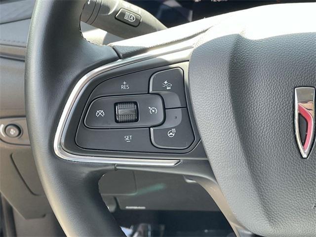 used 2024 Buick Encore GX car, priced at $20,662