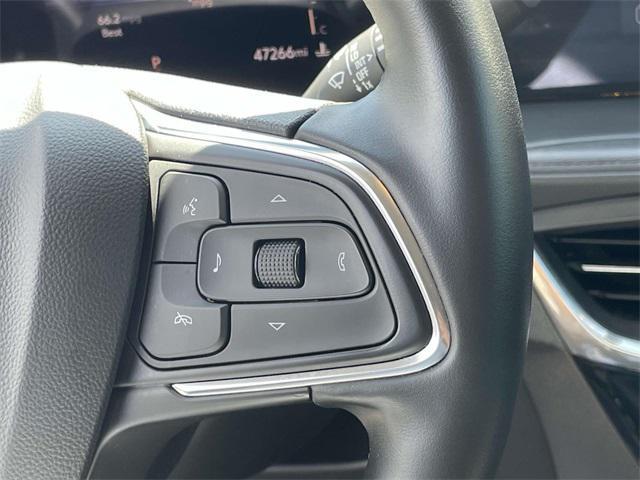 used 2024 Buick Encore GX car, priced at $20,662