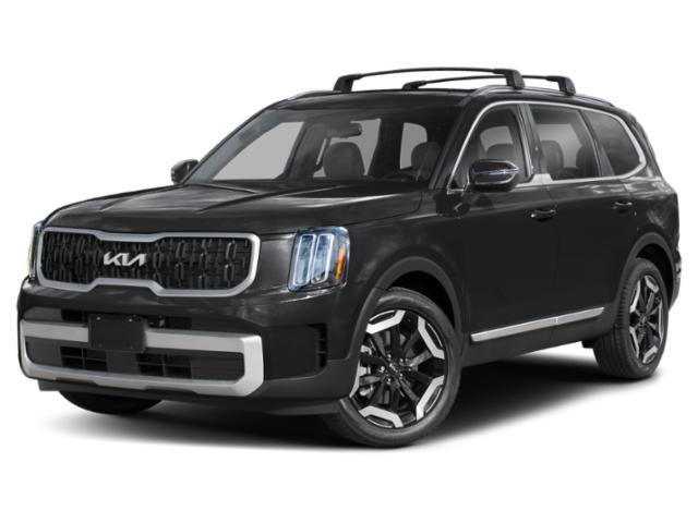 new 2025 Kia Telluride car, priced at $41,597