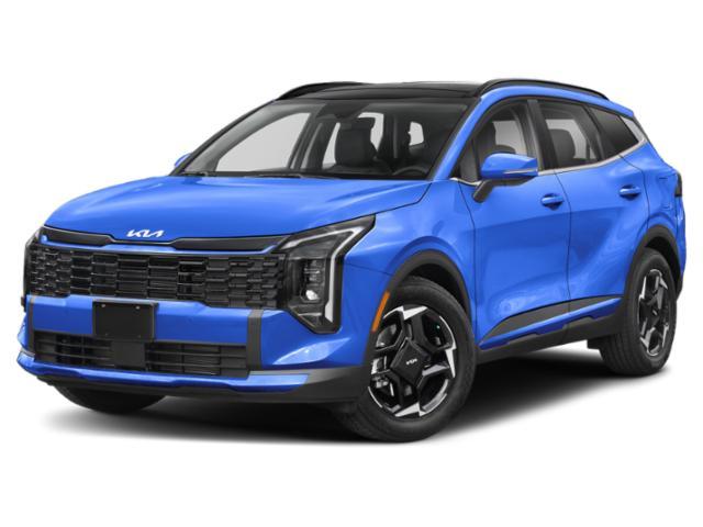 new 2026 Kia Sportage car, priced at $30,641