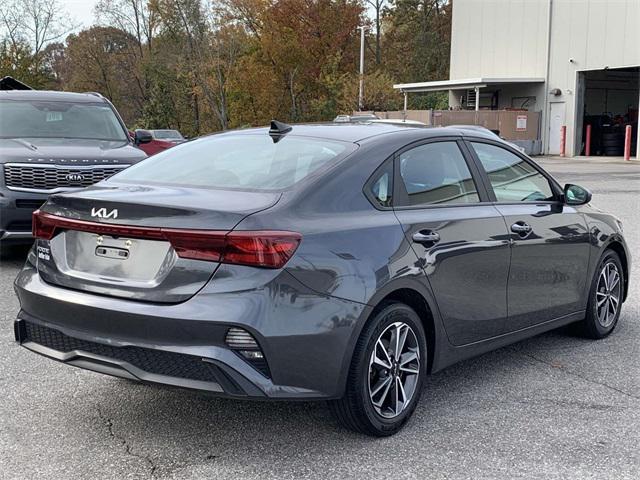 used 2023 Kia Forte car, priced at $15,938