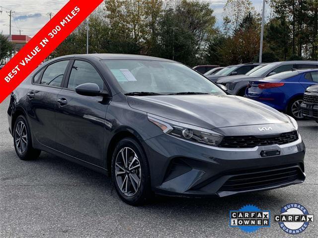 used 2023 Kia Forte car, priced at $16,795