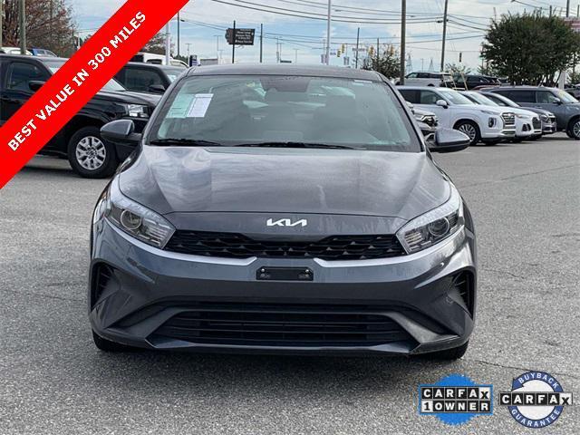 used 2023 Kia Forte car, priced at $16,795