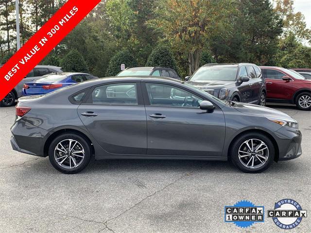 used 2023 Kia Forte car, priced at $16,795