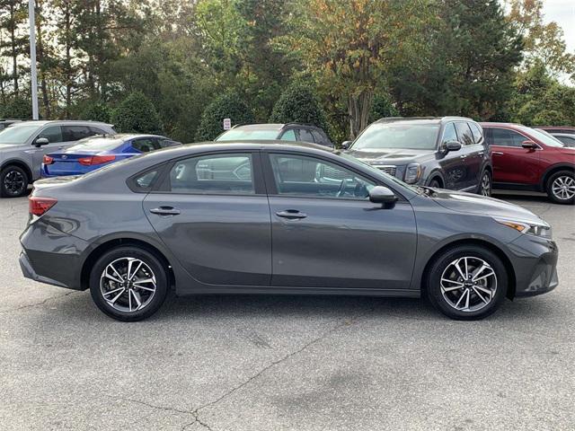 used 2023 Kia Forte car, priced at $15,938