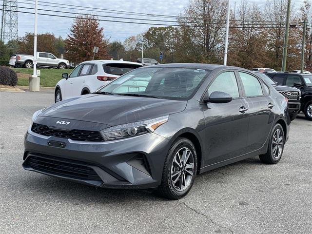 used 2023 Kia Forte car, priced at $15,938