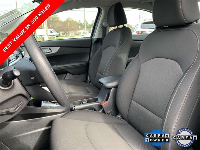 used 2023 Kia Forte car, priced at $16,795